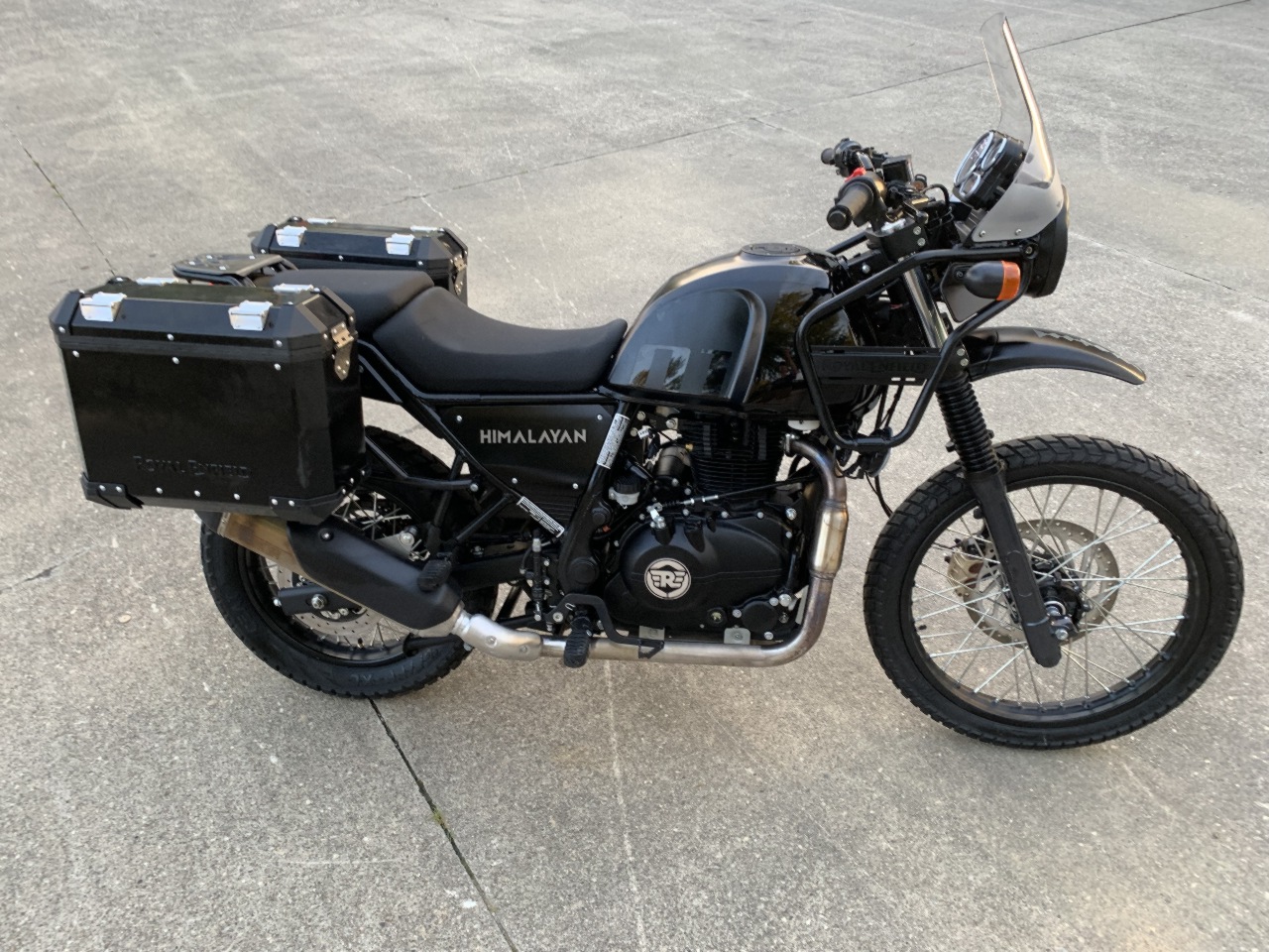 2023 ROYAL ENFIELD HIMALAYAN
